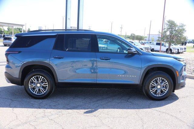 new 2025 Chevrolet Traverse car, priced at $43,294