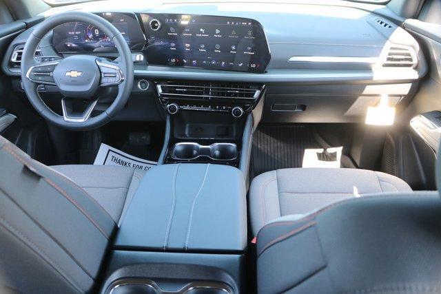 new 2025 Chevrolet Traverse car, priced at $43,294