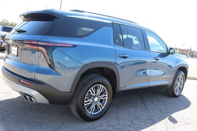 new 2025 Chevrolet Traverse car, priced at $43,294