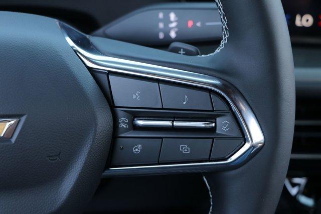 new 2025 Chevrolet Traverse car, priced at $43,294