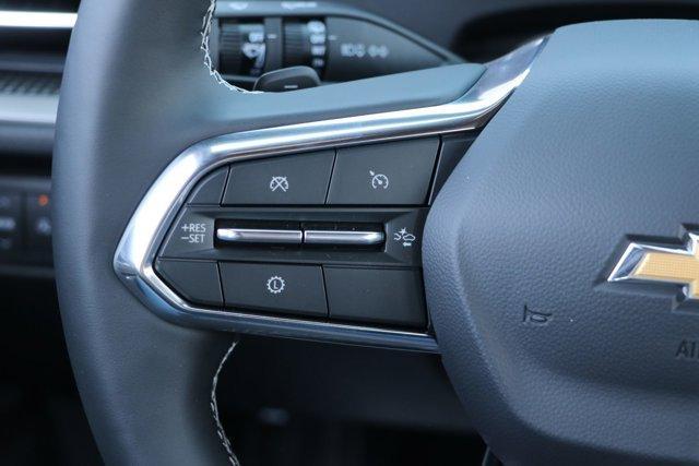 new 2025 Chevrolet Traverse car, priced at $43,294