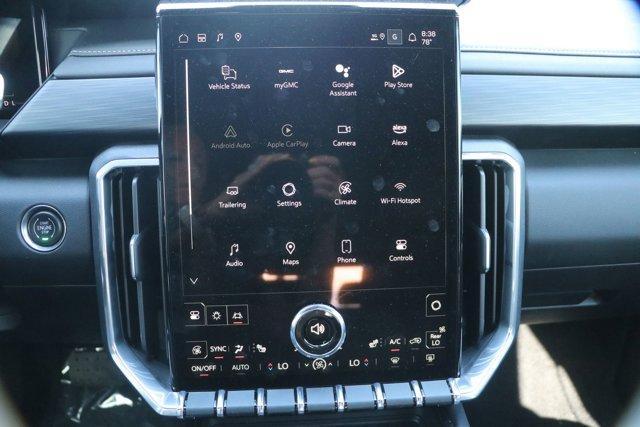 new 2025 GMC Acadia car, priced at $45,030