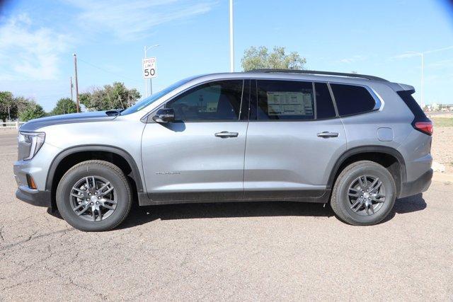 new 2025 GMC Acadia car, priced at $45,030