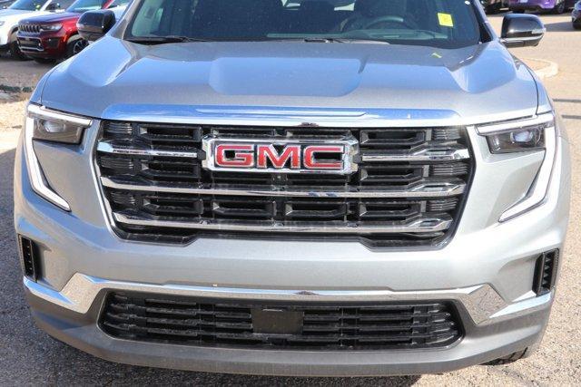 new 2025 GMC Acadia car, priced at $45,030