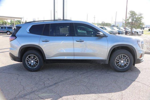 new 2025 GMC Acadia car, priced at $45,030