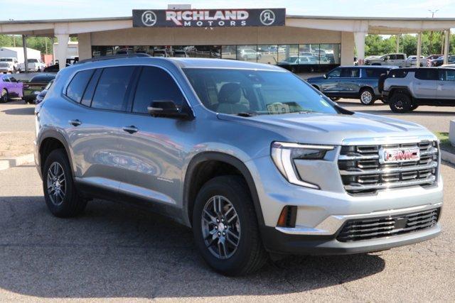 new 2025 GMC Acadia car, priced at $45,030