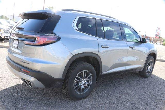 new 2025 GMC Acadia car, priced at $45,030