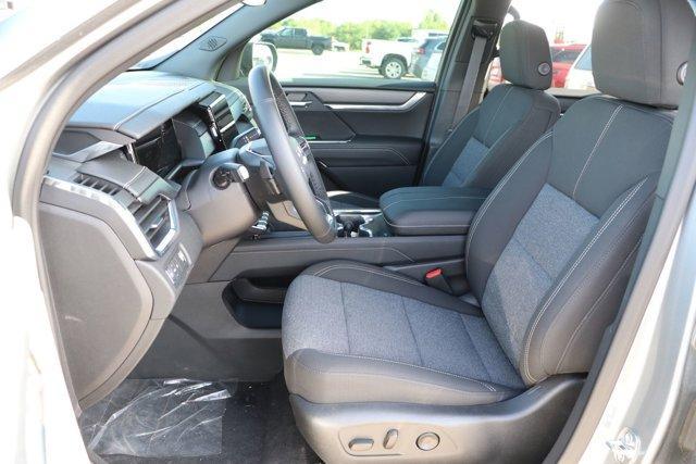 new 2025 GMC Acadia car, priced at $45,030