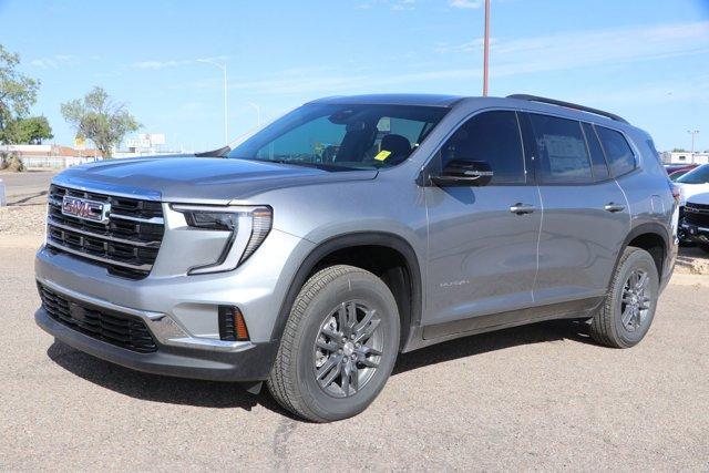 new 2025 GMC Acadia car, priced at $45,030