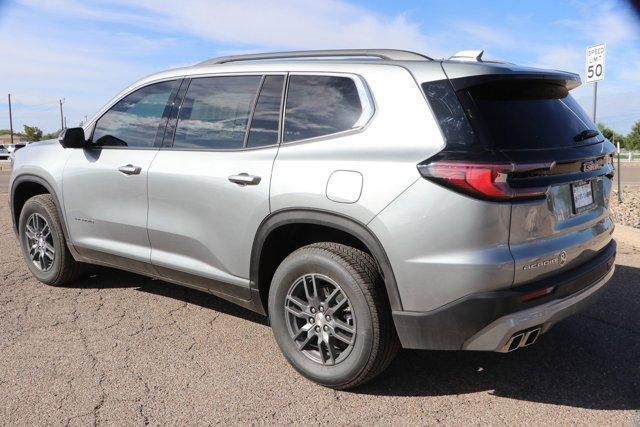 new 2025 GMC Acadia car, priced at $45,030
