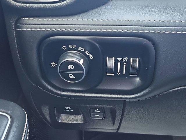 used 2022 Ram 1500 car, priced at $50,337
