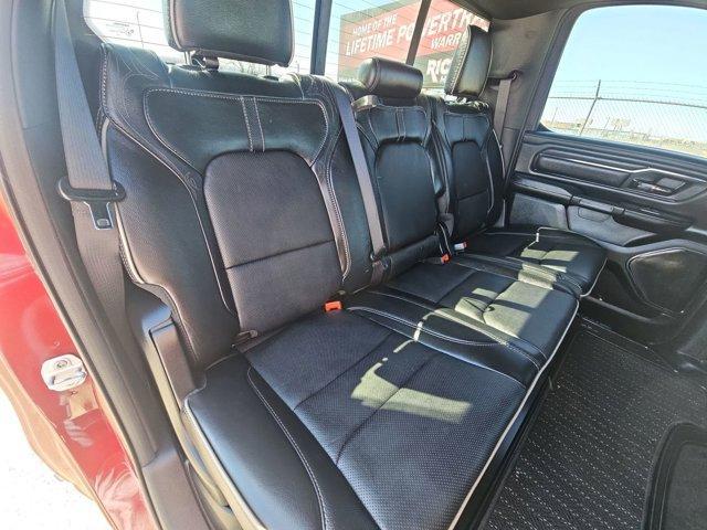 used 2022 Ram 1500 car, priced at $50,337