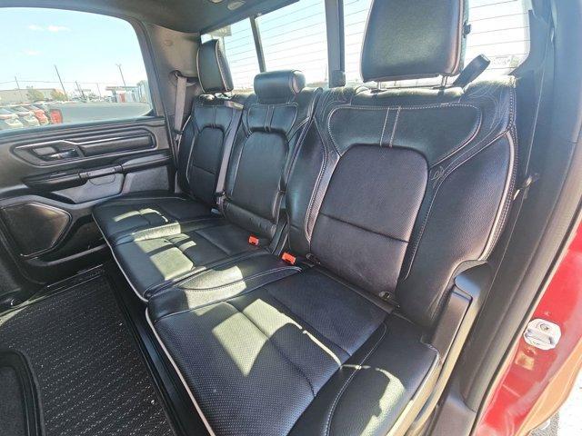 used 2022 Ram 1500 car, priced at $50,337