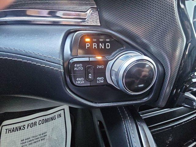 used 2022 Ram 1500 car, priced at $50,337
