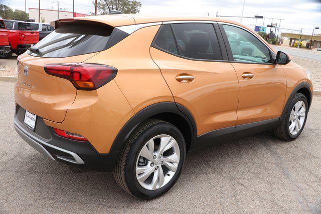 new 2024 Buick Encore GX car, priced at $26,644