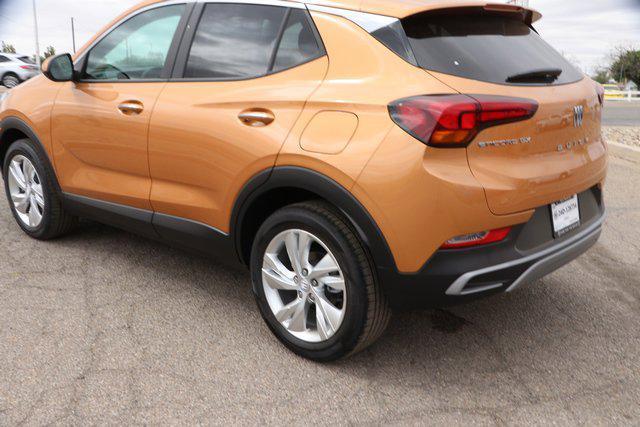 new 2024 Buick Encore GX car, priced at $26,644