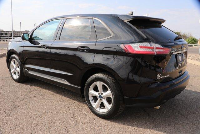 used 2020 Ford Edge car, priced at $19,945