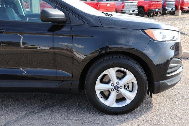 used 2020 Ford Edge car, priced at $19,945