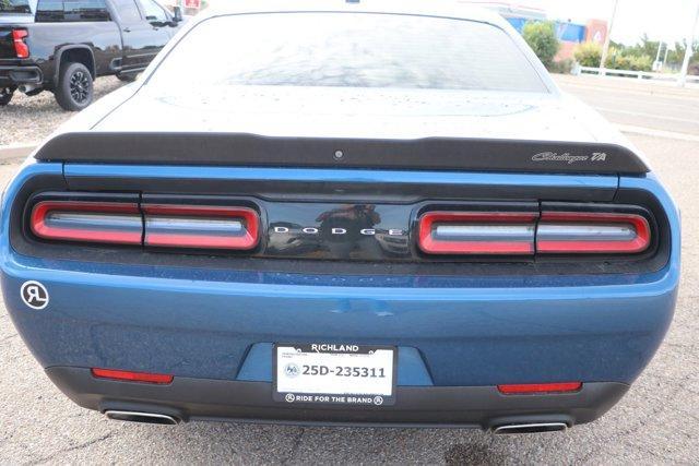 used 2021 Dodge Challenger car, priced at $24,874