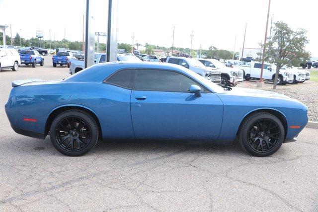 used 2021 Dodge Challenger car, priced at $24,874
