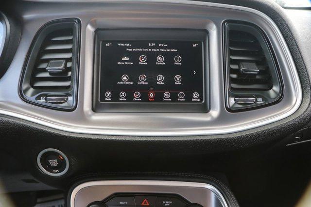 used 2021 Dodge Challenger car, priced at $24,874