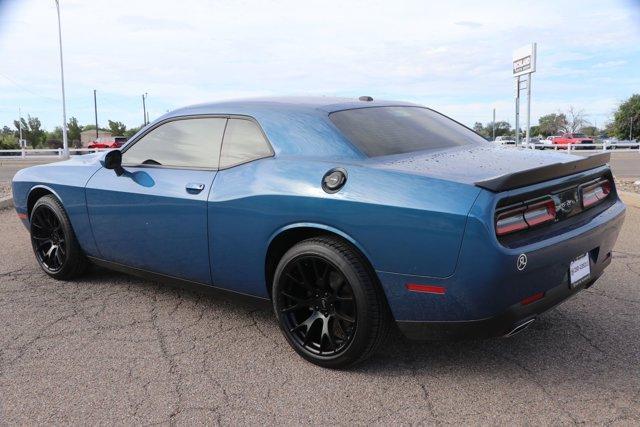 used 2021 Dodge Challenger car, priced at $24,874