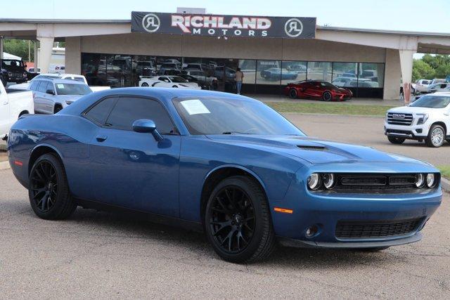 used 2021 Dodge Challenger car, priced at $24,874