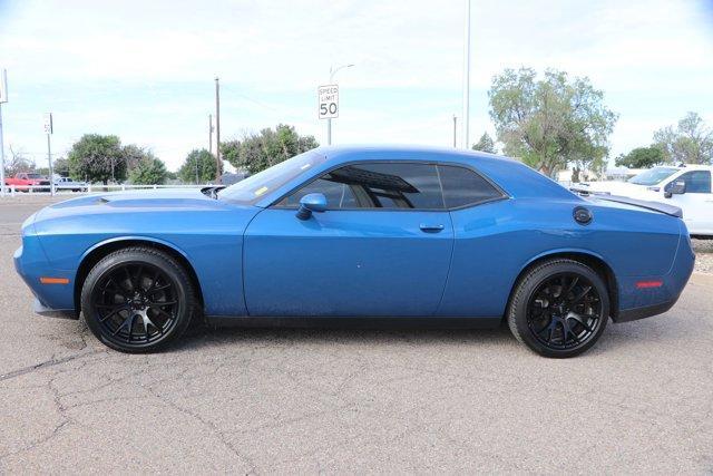 used 2021 Dodge Challenger car, priced at $24,874
