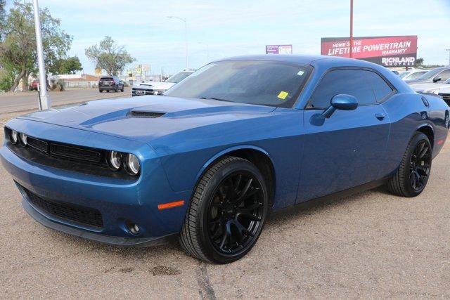 used 2021 Dodge Challenger car, priced at $24,874