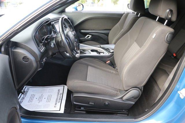 used 2021 Dodge Challenger car, priced at $24,874