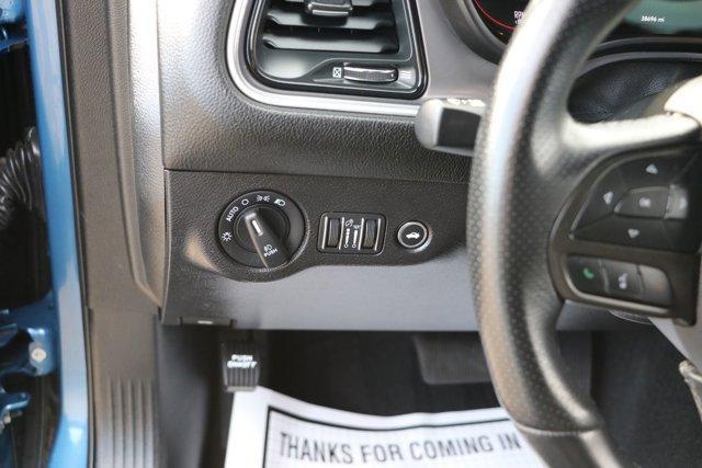 used 2021 Dodge Challenger car, priced at $24,874