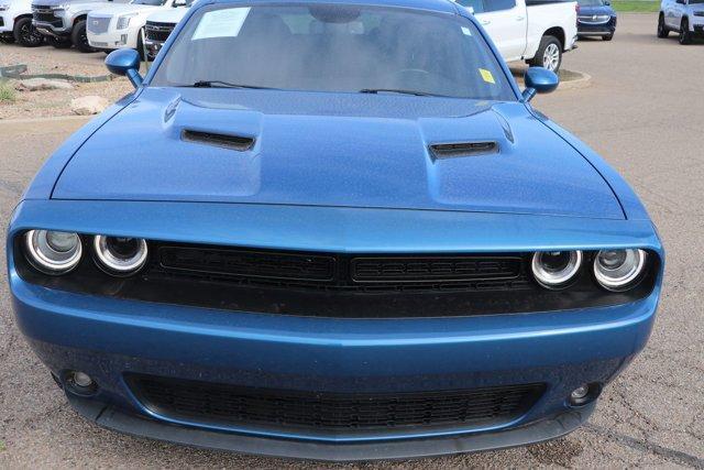 used 2021 Dodge Challenger car, priced at $24,874