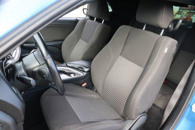 used 2021 Dodge Challenger car, priced at $24,874