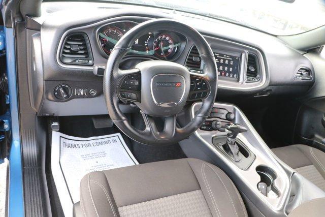 used 2021 Dodge Challenger car, priced at $24,874
