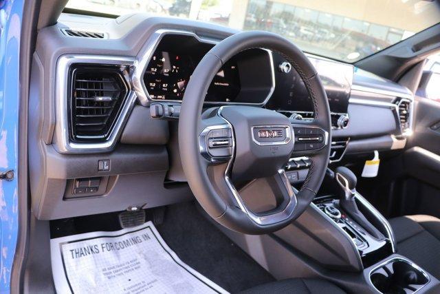 new 2025 GMC Canyon car, priced at $44,229