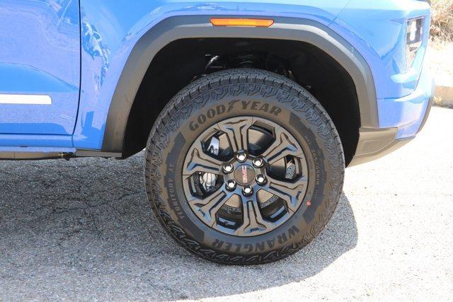 new 2025 GMC Canyon car, priced at $44,229