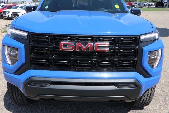new 2025 GMC Canyon car, priced at $44,229