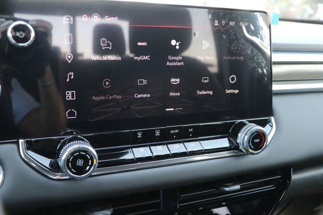 new 2025 GMC Canyon car, priced at $44,229