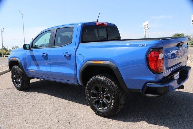 new 2025 GMC Canyon car, priced at $44,229