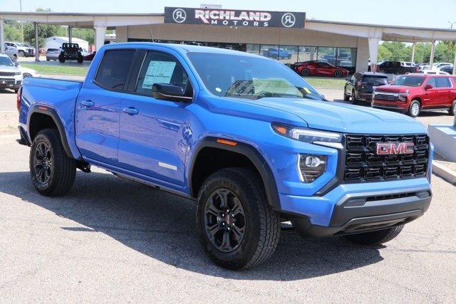 new 2025 GMC Canyon car, priced at $44,229