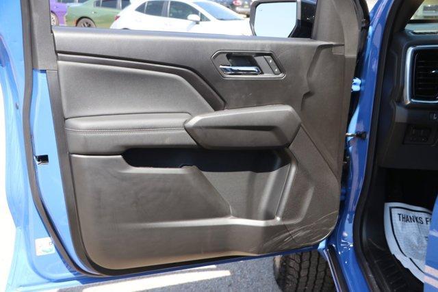 new 2025 GMC Canyon car, priced at $44,229