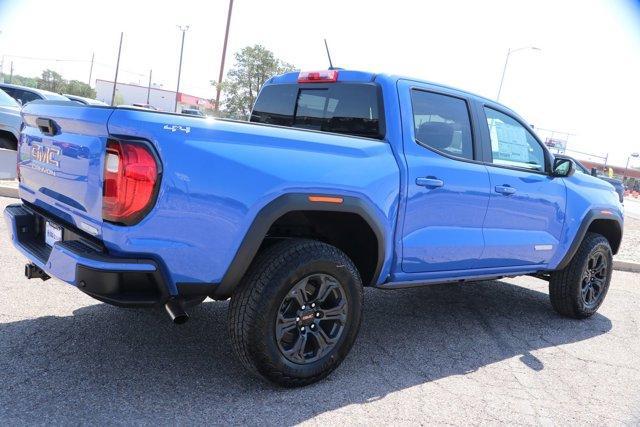 new 2025 GMC Canyon car, priced at $44,229