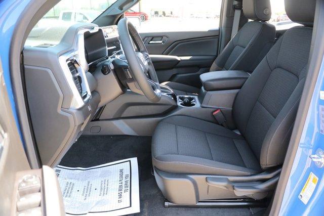 new 2025 GMC Canyon car, priced at $44,229