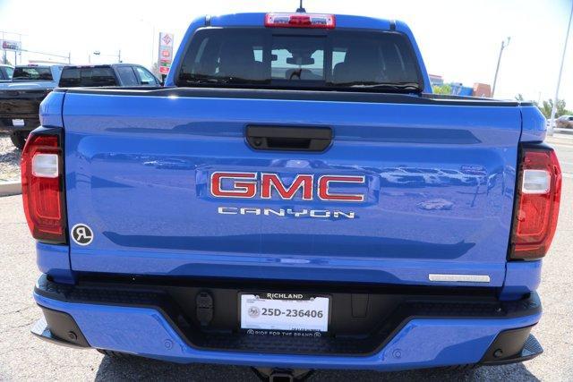 new 2025 GMC Canyon car, priced at $44,229