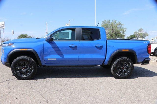 new 2025 GMC Canyon car, priced at $44,229