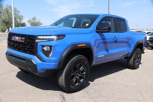 new 2025 GMC Canyon car, priced at $44,229