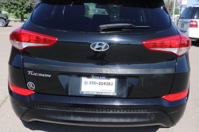 used 2016 Hyundai Tucson car, priced at $11,808