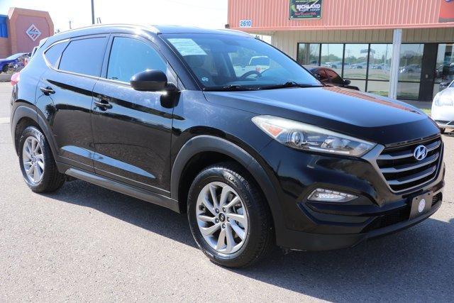 used 2016 Hyundai Tucson car, priced at $11,808