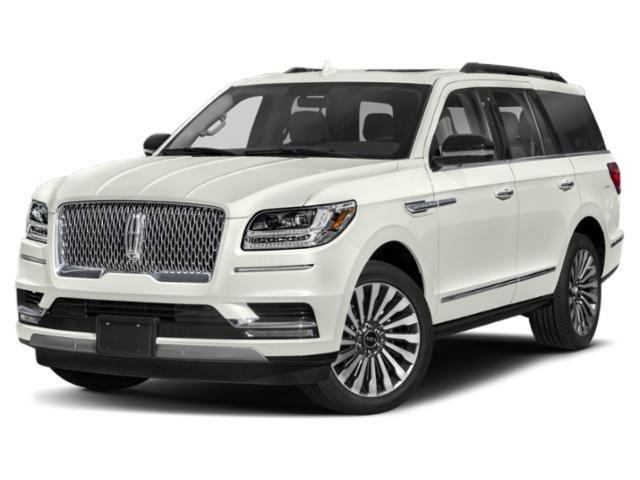 used 2018 Lincoln Navigator L car, priced at $32,467