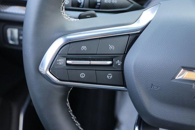 new 2026 Chevrolet Traverse car, priced at $60,304